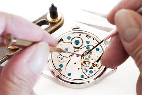 utah watch repair